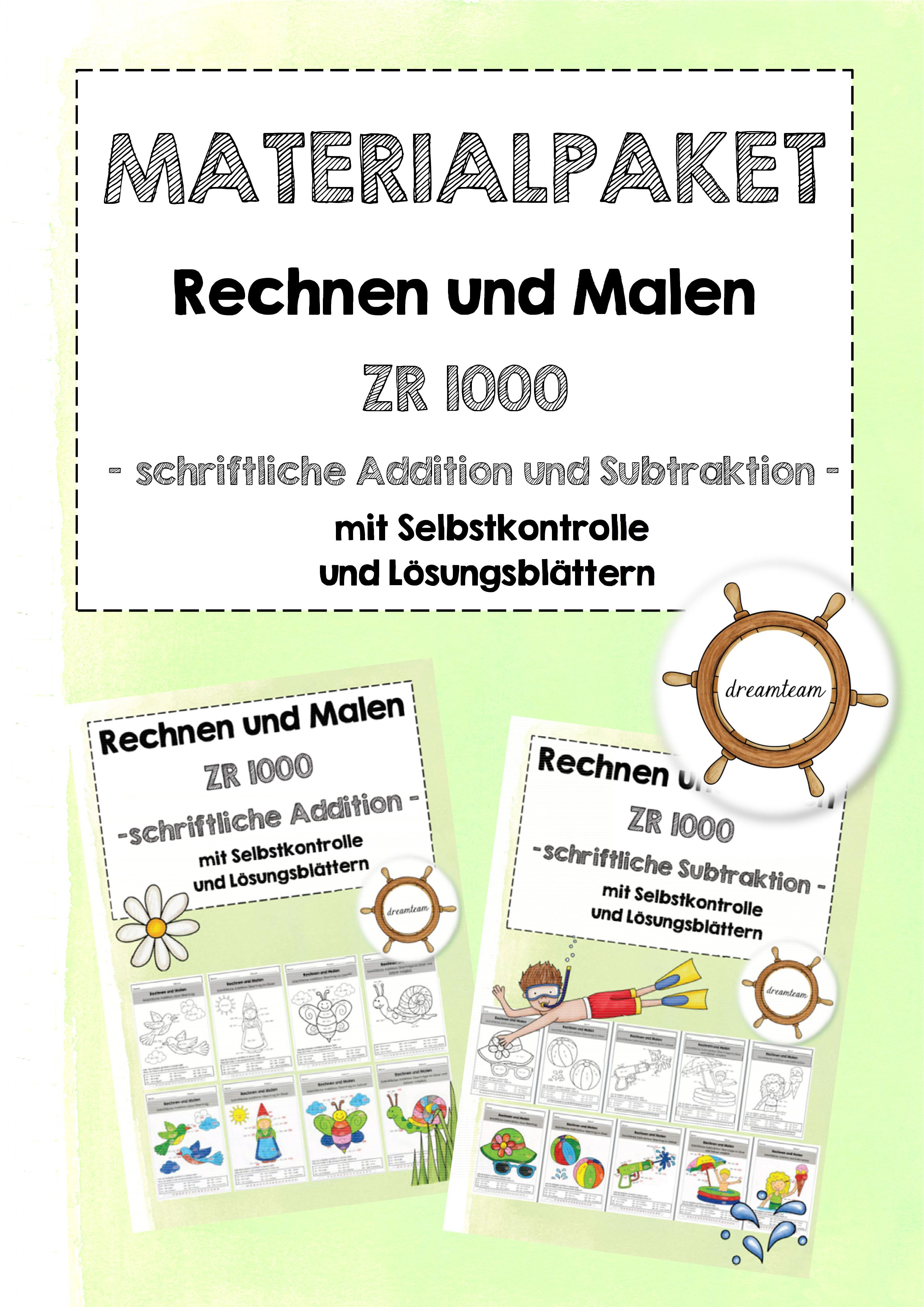 Kanoauo Mathematik Lernspielzeug Mit Uhr - Zählbausteine Für Kinder 3-8 Jahre