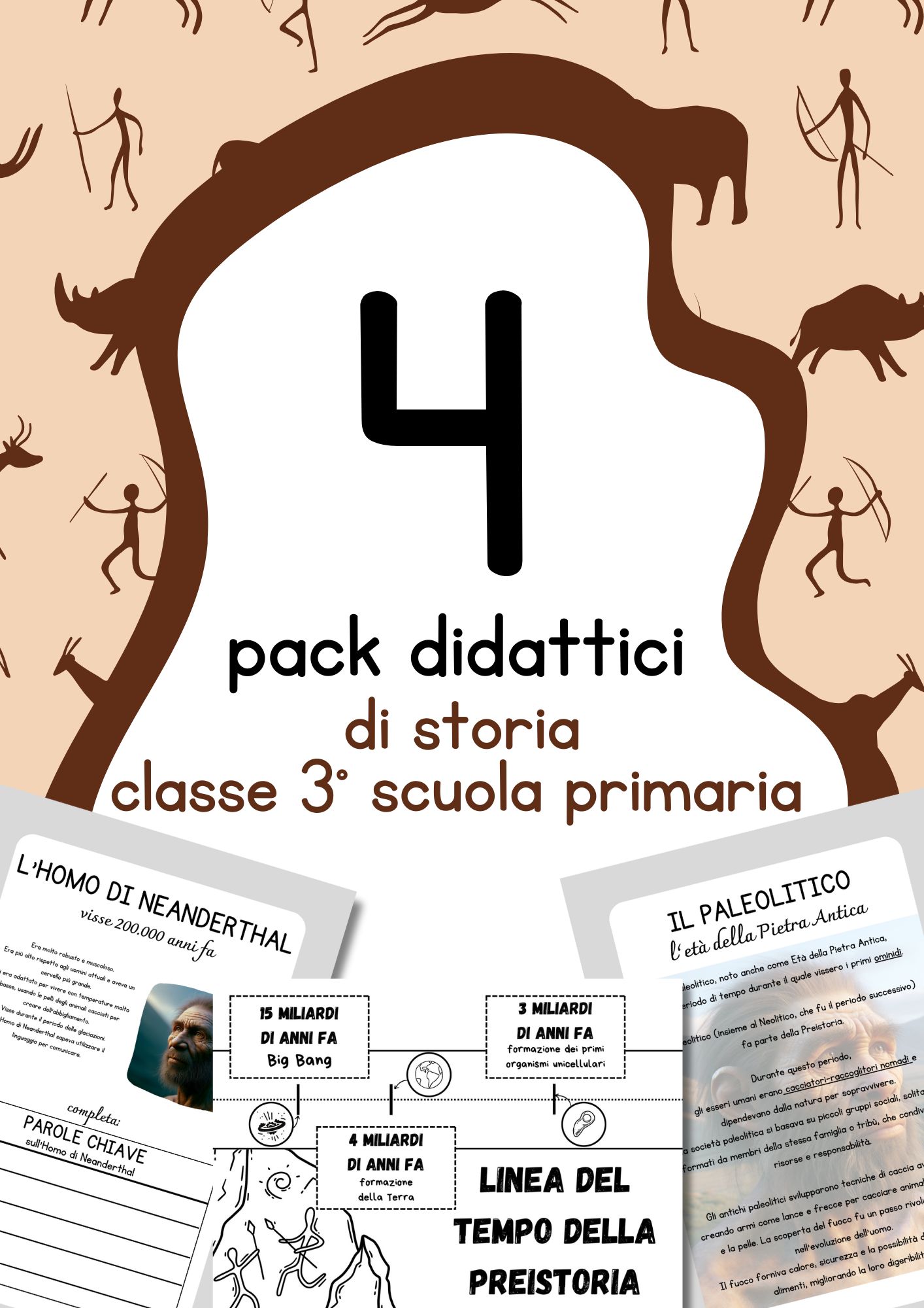 materiale didattico scuola primaria pdf