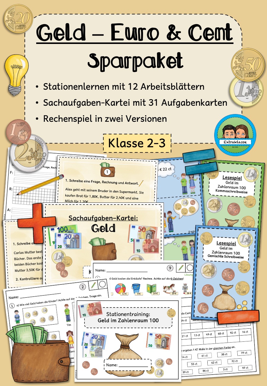 5093428459077421218alleaddieren Subtrahieren Geld Euro Cent C3bcbungsblatt 1142 Addierenhtml