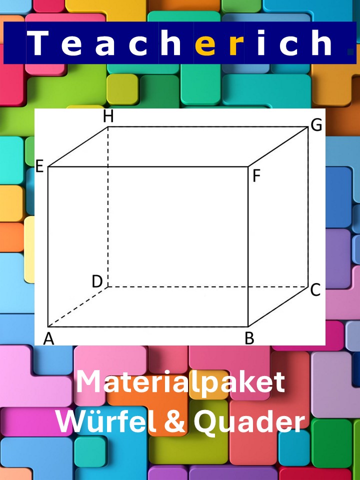 Materialpaket W rfel Und Quader Unterrichtsmaterial Im Fach Mathematik materialpaket-w-rfel-und-quader-unterrichtsmaterial-im-fach-mathematik