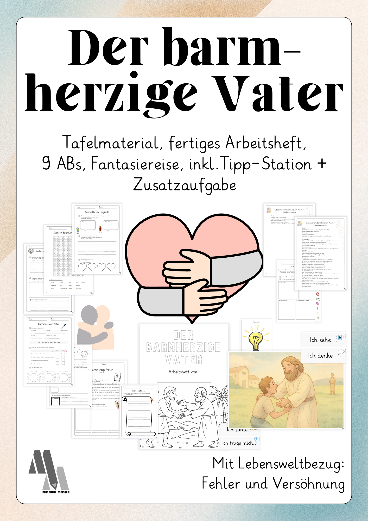 Die Liebe Der Vter Unterrichtsmaterial
