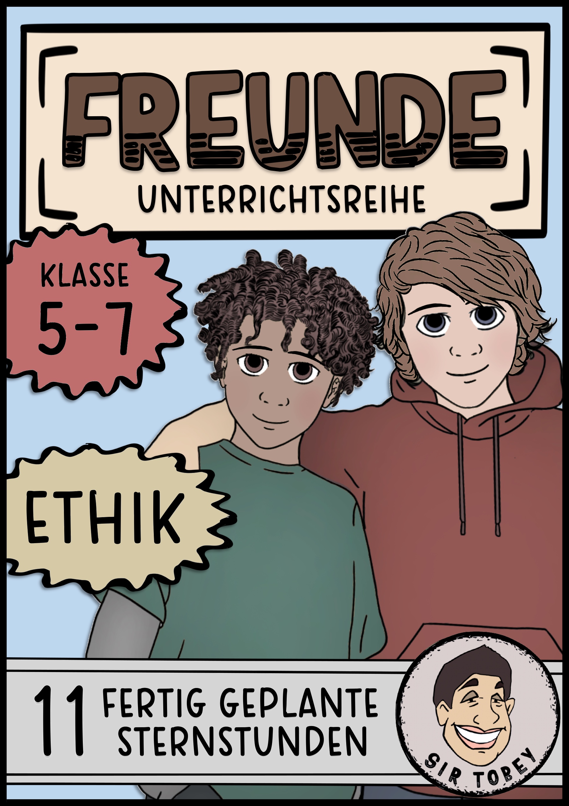 Freundschaft Klasse 5 6 7 – Unterrichtsmaterial in den Fächern Ethik ...